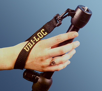 UNI-LOC Tripod Carrying Wrist Strap